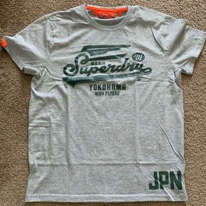 Brand New Superdry T Tee Shirt